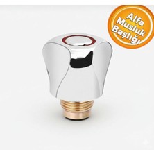 Teramix Alfa Musluk Başlığı EK47201