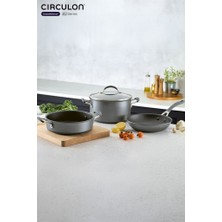 Circulon 5 Parça Tava & Tencere Seti