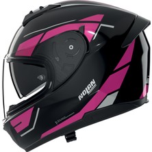 Nolan N60-6 Kapalı Motosiklet Kaskı Sincrono 354