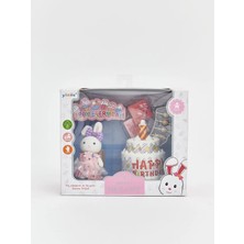 LC Waikiki Sweet Dreamy Tavşan Oyun Seti  (S6)