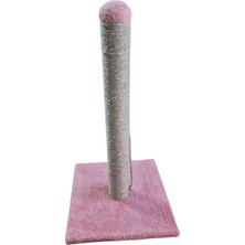 Feyza Design 40 cm Ekonomik Kedi Tirmalama Aracı, Güçlü ve Dayanıklı Tasarım