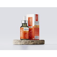 Vancy Vitamin C+ Hyaluronic Serum 30ML