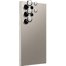 Galaxy S26 Ultra Wiwu LG-011 Lens Guard Oleofobik Ar Kamera Lens Koruyucu Uygulama Aparatlı Şeffaf