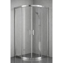 Durul Duşakabin Oval Şeffaf 5 mm H.190