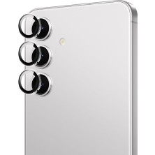 Galaxy S26 Wiwu LG-009 Lens Guard Oleofobik Ar Kamera Lens Koruyucu Uygulama Aparatlı Şeffaf