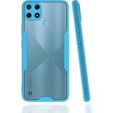 LTG Nova C25Y Kılıf Platin Silikon -