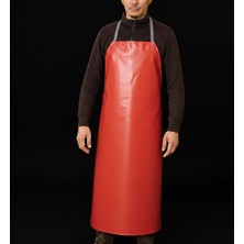 ÇADIRAVM Endüstriyel Su Geçirmez Önlük, 650 gr Kalın Polyester, 72×121 Cm, Kasap, Bulaşık ve Mutfak Önlüğü