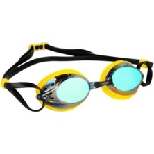 PremiumPort Renkli Yüzme Gözlüğü, Konforlu ve Şık Tasarım, Su Geçirmez, Erkek ve Kadınlar Için