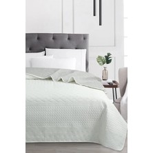 Bella Home Çift Taraflı Tek Kişilik Yatak Örtüsü - 160X220 cm