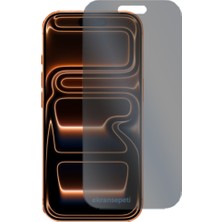 Iphone 12 Uyumlu Mat Hayalet 9h Nano Kırılmaz Cam Ekran Koruyucu
