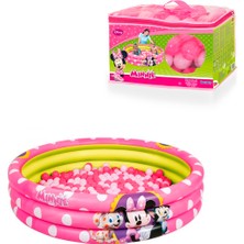 Bestway Mini Şişme Havuz, Pompa, Taşıma Çantası, 122X25CM, Eğlence ve Serinlik