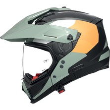 Nolan N70-2 x 06 Multifonksiyonel Motosiklet Kaskı Selvado 348