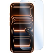 Ekran Sepeti Iphone 14 Pro Max Uyumlu Şeffaf 9h Nano Kırılmaz Cam Ekran Koruyucu