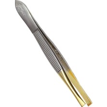 Braventa Collection Yarı Gold Cımbız