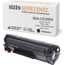 Sizinsepetiniz Hp 85A-CE285A/CB435A /CB436A Muadil Toner