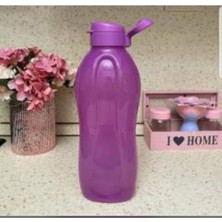 PremiumPort 2 Litre Eko Detoks Şişesi, CANIMEVIM37 Renkli Sağlıklı Içme Şişesi