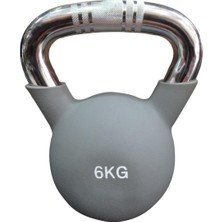 PremiumPort Çaydanlık ve Dambıl Tasarımı, 6 Kg, Dayanıklı ve Şık Seçenek