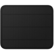 Braventa Collection Dış Mekan Kamerası Güneş Paneli, Yüksek Güç, 5 W, Usb-C Bağlantısı, Su Geçirmez, IP66, 3 M Kablo, Be