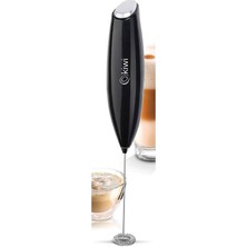 Braventa Collection Kiwi KCW-1112 Süt & Kahve Köpürtücü
