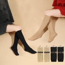 Kral Socks Çizme Çorabı Kışlık Havlu Termal Polar Cotton 4 Çift -15 C Isı Koruma