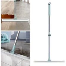 Zaya Home Buffer® Teleskopik Oynar Başlıklı Cam,zemin Silme Aparatı Çekçek