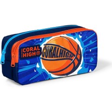 Braventa Collection Coral High Kalem Çanta (Iki Bölmeli)