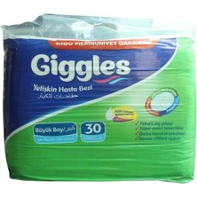 Braventa Collection Giggles Hasta Bezi 30'lu Large (L)