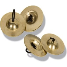 Braventa Collection Benim Marifetlerim - Kına El Zili Tarkan Zili 4 Adet