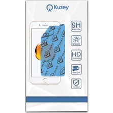Braventa Collection Kzy iPhone 8 Nano Ekran Koruyucu Kırılmaz Esnek Cam