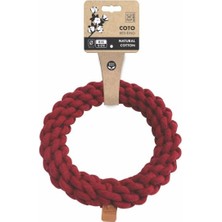 Braventa Collection Rıng 25CM Örgü Halka Oyuncak