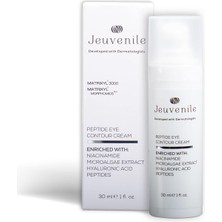 Braventa Collection Jeuvenile Beauty In 3 Steps Göz Çevresi Kırışıklık ve Morluk Karşıtı Anti Aging Krem 30 ml