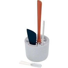 Braventa Collection Boon Tomy Mod Şişe Temizleme Fırçası Seti, Çoklu