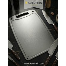 Kaufstein Paslanmaz Kesme Panosu