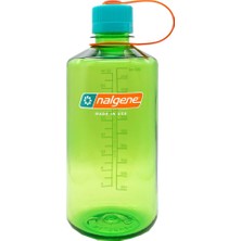 Braventa Collection Dar Ağızlı Bpa Içermeyen Su Şişesi, Armut, 32 Oz