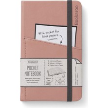 Braventa Collection If A6 Günlük Koyu Krem