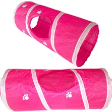 Braventa Collection Beeztees Eastland 556087 Kedı Tüneli 25X55 cm