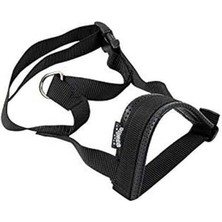 Braventa Collection Dog Padded Muzzle, Size 3 Bez Ağızlık