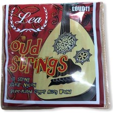 Braventa Collection Lea LOUD11 Takım Ud Teli 11 Tel