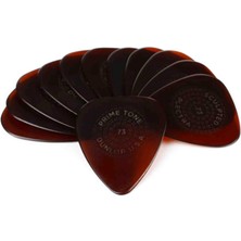 Braventa Collection Primetone Standart .73 mm Kavramalı Plectra, 12'li Paket