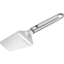Braventa Collection Zwilling Pro Peynir Dilimleyici, 22.8 Cm, Metalik Gri, 18/10 Paslanmaz Çelik