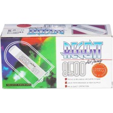 Braventa Collection Regent 8500 Hava Motoru Çift Çikiş, 200-RE8500