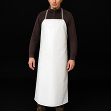 ÇADIRAVM Endüstriyel Su Geçirmez Önlük, 450 gr İnce Polyester, 68×121 Cm, Kasap, Bulaşık ve Mutfak Önlüğü