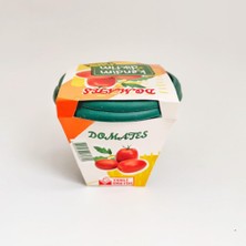 Braventa Collection Meraklı Bahçeci - Kendim Diktim Mini Saksıda Fidelik Dikim Seti - Domates