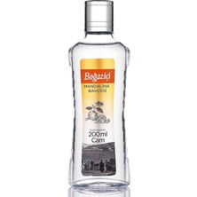 Braventa Collection Boğaziçi Kolonya Mandalina Cam Şişe 200 Ml.