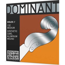 Braventa Collection Thomastik Dominant 135 Keman Teli