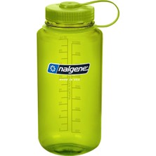 Braventa Collection Nalgene Wh Sustain Trinkflaschen Hellgrün 1 L