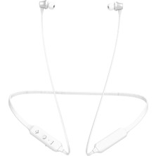 Braventa Collection Celly Bhair Kulaklık, Beyaz