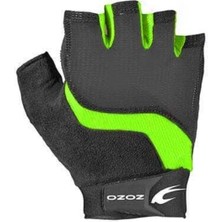 Zozo Xc Sport Bisiklet Eldiveni Neon Yeşil L