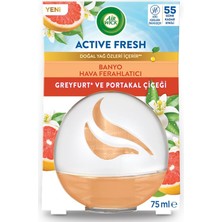 Braventa Collection Airwick Decosphere Hava Tazeleyeci Greyfurt ve Portakal Çiçeği 75 ml