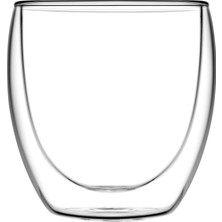 Braventa Collection Paşabahçe Duplo Bardak 260 cc 1 Hk Q00004 24